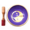 Velika pojoča skleda set – Yin&Yang 14cm