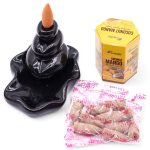 Paket kadil Masala Backflow, 10 kosov – Kokos in Mango