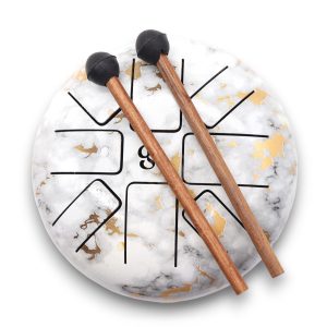 Jezični boben – marble – 18cm