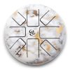 Jezični boben – marble – 18cm