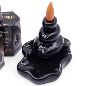 Paket kadil Masala Backflow 10 kosov – Palo Santo