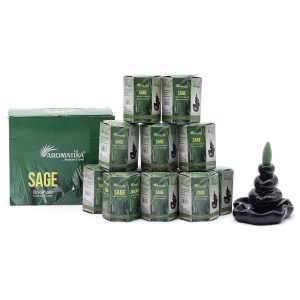 Paket kadil Masala Backflow, 10 kosov – Žajbelj