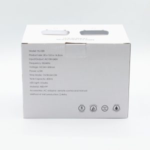 Aroma difuzor Elegant – USB