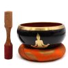 Velika pojoča skleda – set – buda 14cm