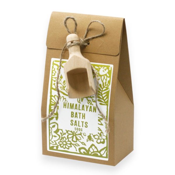 Kopalna sol – himalajska – 500g