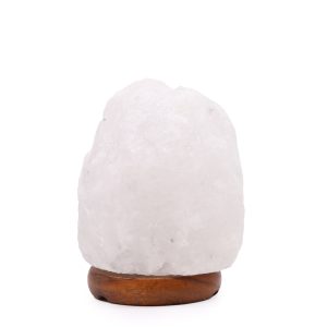 Kristalna himalajska solna lučka – cca 1,5–2kg