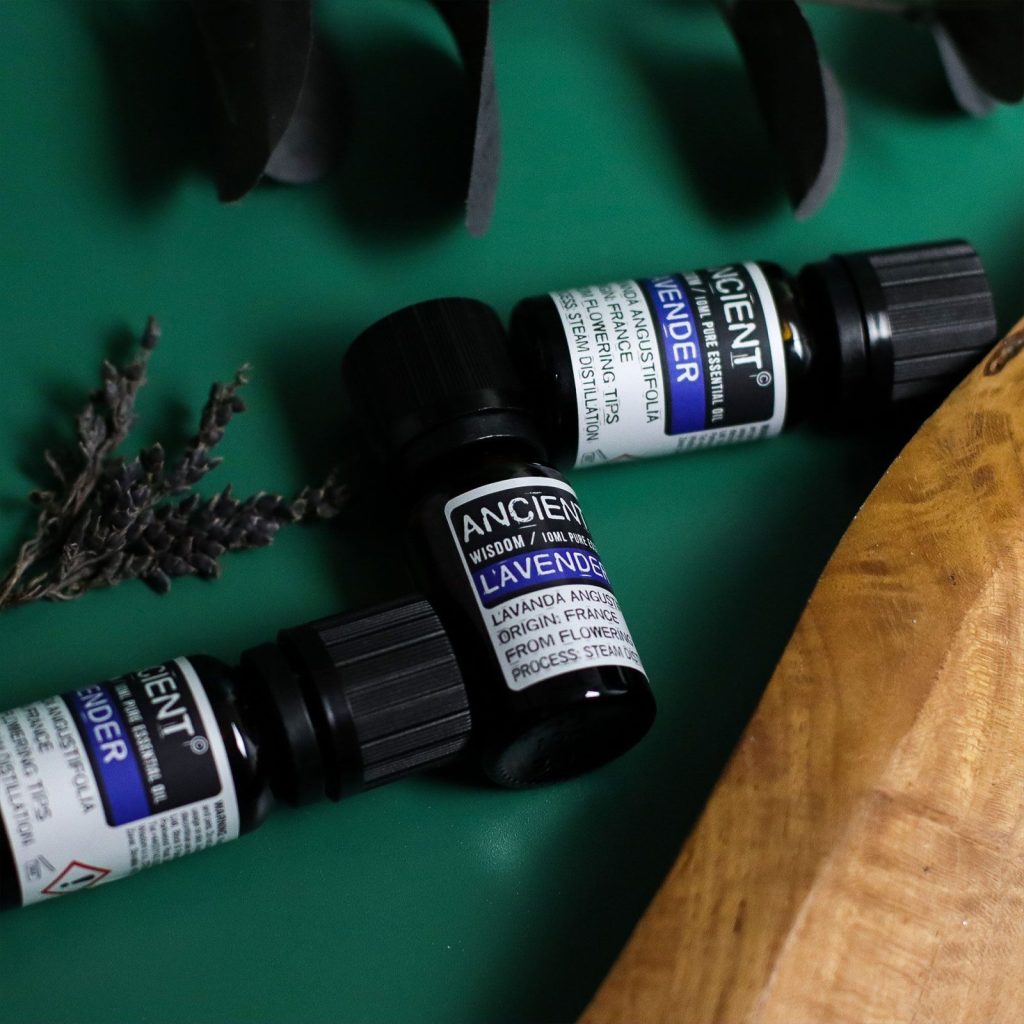 Eterično olje SIVKA – 10ml