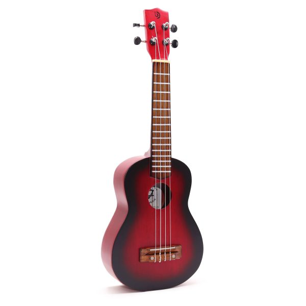 Ukulele – sončna obdelava – 4 strune
