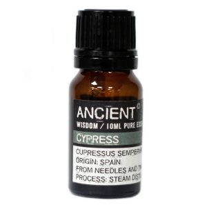 Eterično olje CIPRESA – 10ml