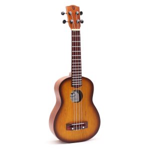 Ukulele – oranžna – 4 strune