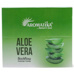 Paket kadil Masala Backflow, 10 kosov – Aloe Vera
