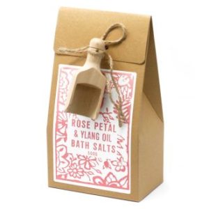 Kopalna sol ylang in vrtnica – 500g