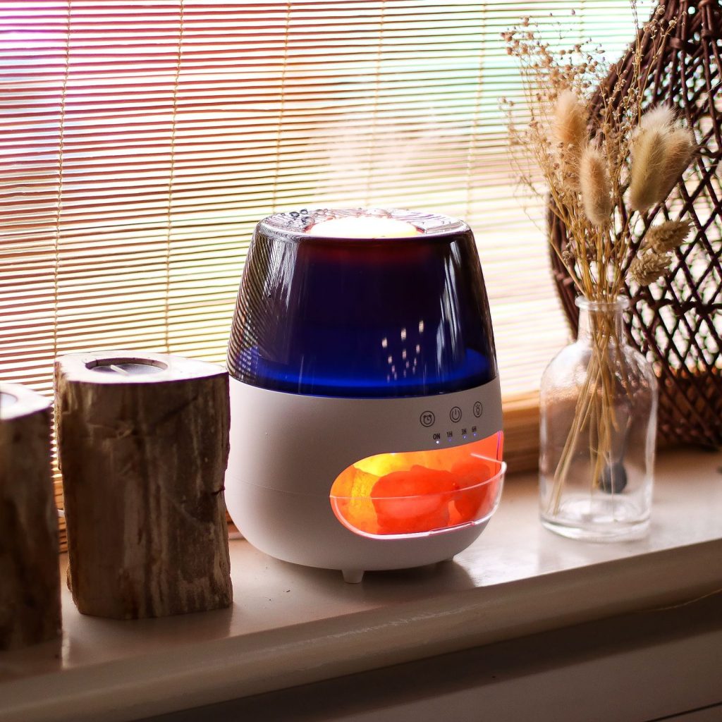 Aroma difuzor Sol – USB