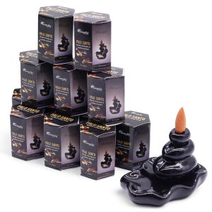 Paket kadil Masala Backflow 10 kosov – Palo Santo