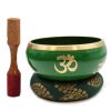 Velika pojoča skleda – set – drevo življenja 14cm