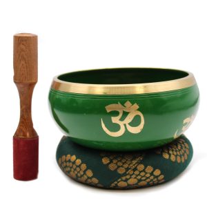 Velika pojoča skleda – set – drevo življenja 14cm