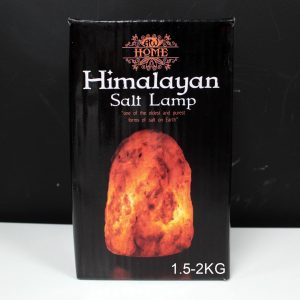 Himalajska solna lučka – cca 1,5–2kg