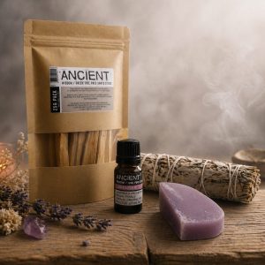 Darilni set za sprostitev – Ritual za mir