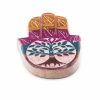 Stojalo za kadilo – Hamsa – 9x6cm