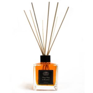 Naravne dišeče palčke za dom – ylang ylang in mandarina – 200ml