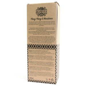 Naravne dišeče palčke za dom – ylang ylang in mandarina – 200ml