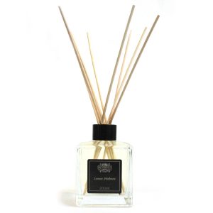 Naravne dišeče palčke za dom – citronka – 200ml