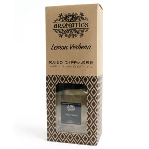 Naravne dišeče palčke za dom – citronka – 200ml