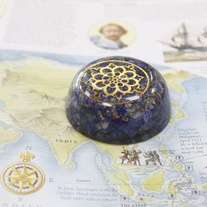Namizni orgonit – lapis lazuli – 6,5x3cm