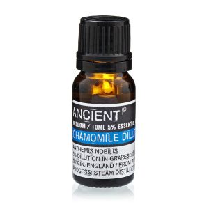 Eterično olje RIMSKA KAMILICA – redčeno – 10ml