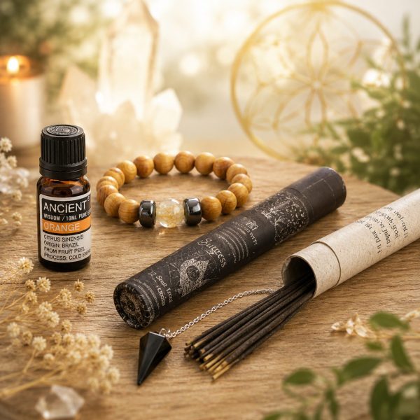 Ritualni set za manifestacijo – Uresniči svoje želje