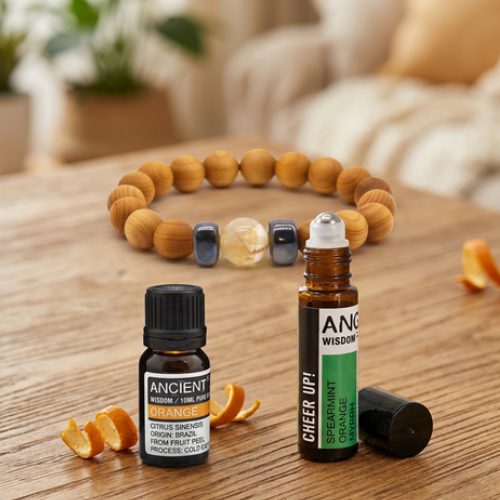 Darilni set za energijo – Nov zagon
