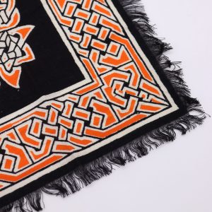 Ritualna podloga za tarot in orakeljske karte – Zvezda