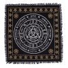 Ritualna podloga za tarot in orakeljske karte – Ponovno rojstvo
