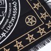 Ritualna podloga za tarot in orakeljske karte – Ponovno rojstvo