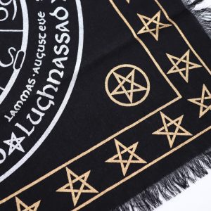 Ritualna podloga za tarot in orakeljske karte – Ponovno rojstvo
