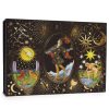 Tarot set Let the Magic Begin – luksuzne tarot karte z zlatim tiskom