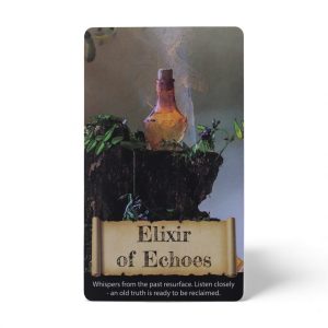 Orakeljske Karte Kristalov in Eliksirjev – Healing Energy Deck