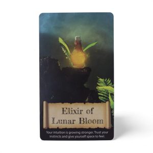 Orakeljske Karte Kristalov in Eliksirjev – Healing Energy Deck