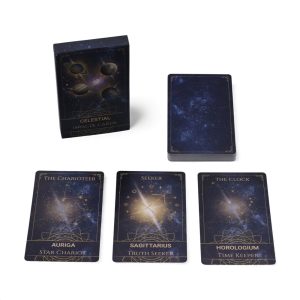 Kozmične Orakeljske Karte – Celestial Energy Atlas