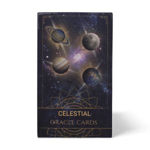 Kozmične Orakeljske Karte – Celestial Energy Atlas