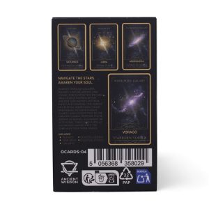 Kozmične Orakeljske Karte – Celestial Energy Atlas