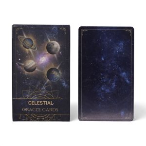Kozmične Orakeljske Karte – Celestial Energy Atlas