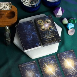 Kozmične Orakeljske Karte – Celestial Energy Atlas