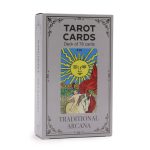 Klasične Tarot Karte z vodnikom – Traditional Arcana