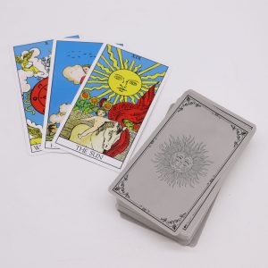 Klasične Tarot Karte z vodnikom – Traditional Arcana